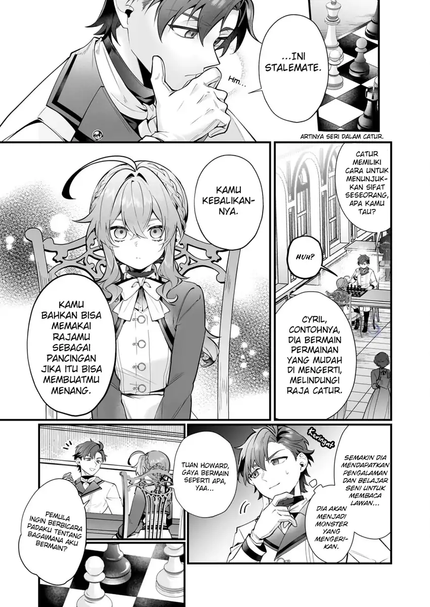Silent Witch Chinmoku no Majo no Kakushigoto Chapter 29 Gambar 10