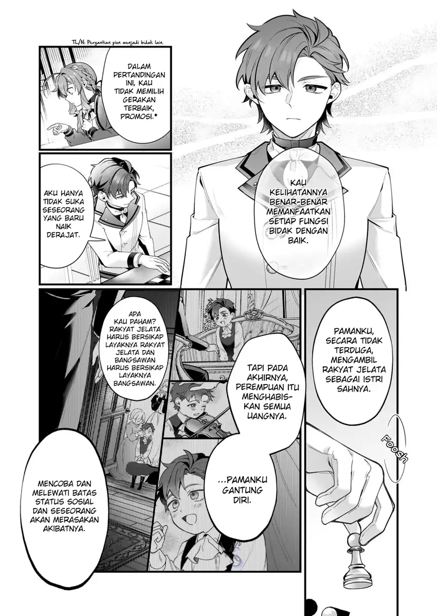 Silent Witch Chinmoku no Majo no Kakushigoto Chapter 29 Gambar 11