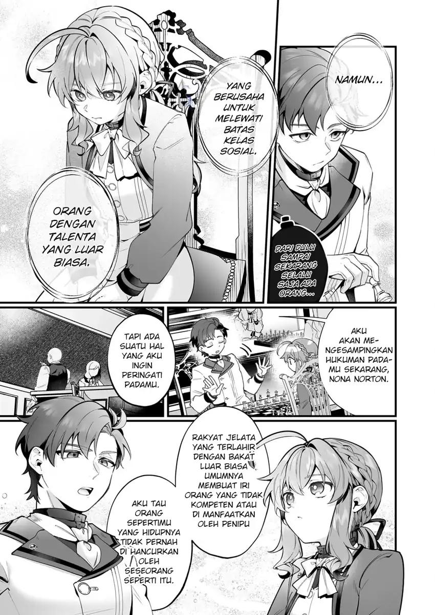 Silent Witch Chinmoku no Majo no Kakushigoto Chapter 29 Gambar 12