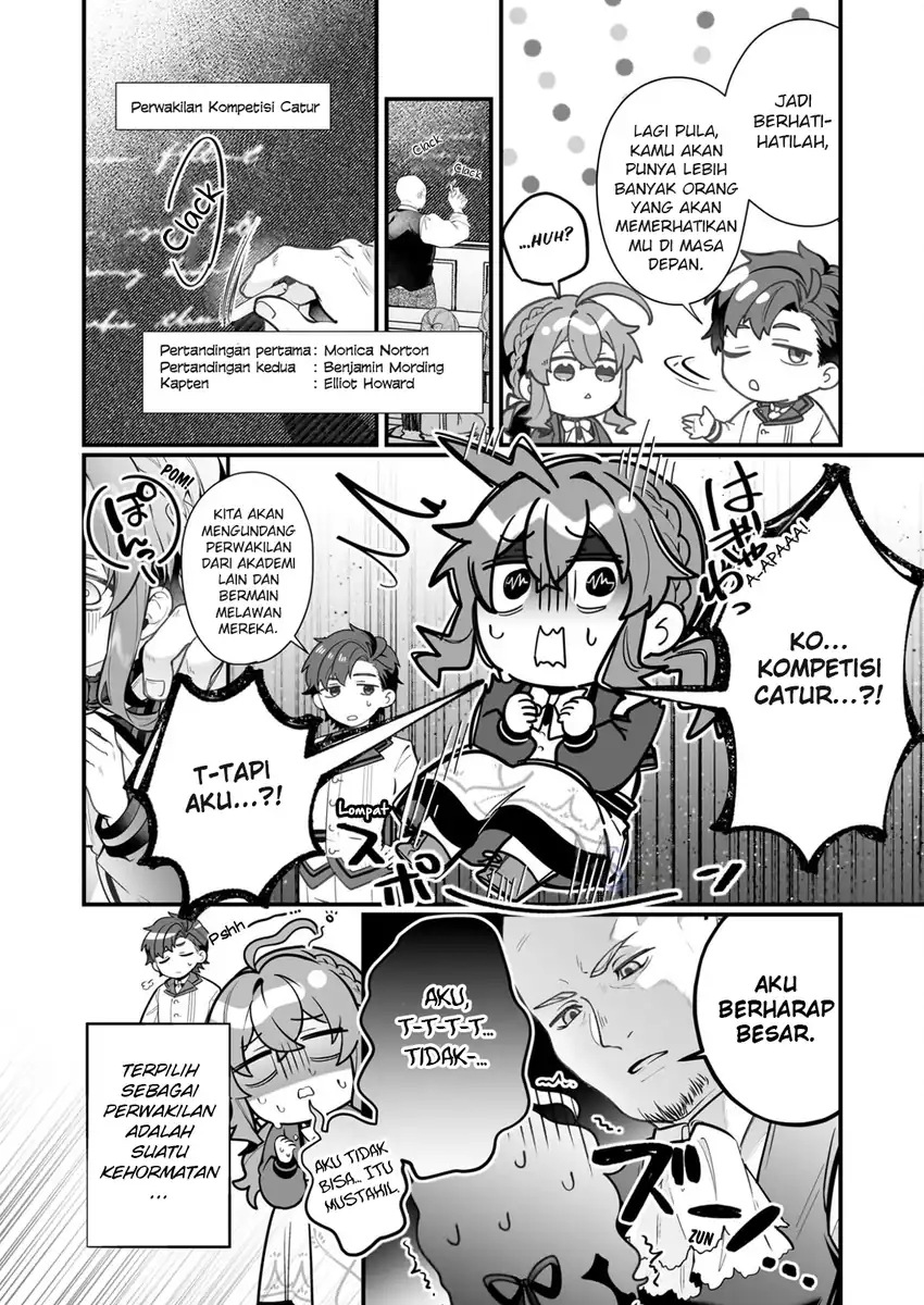 Silent Witch Chinmoku no Majo no Kakushigoto Chapter 29 Gambar 13
