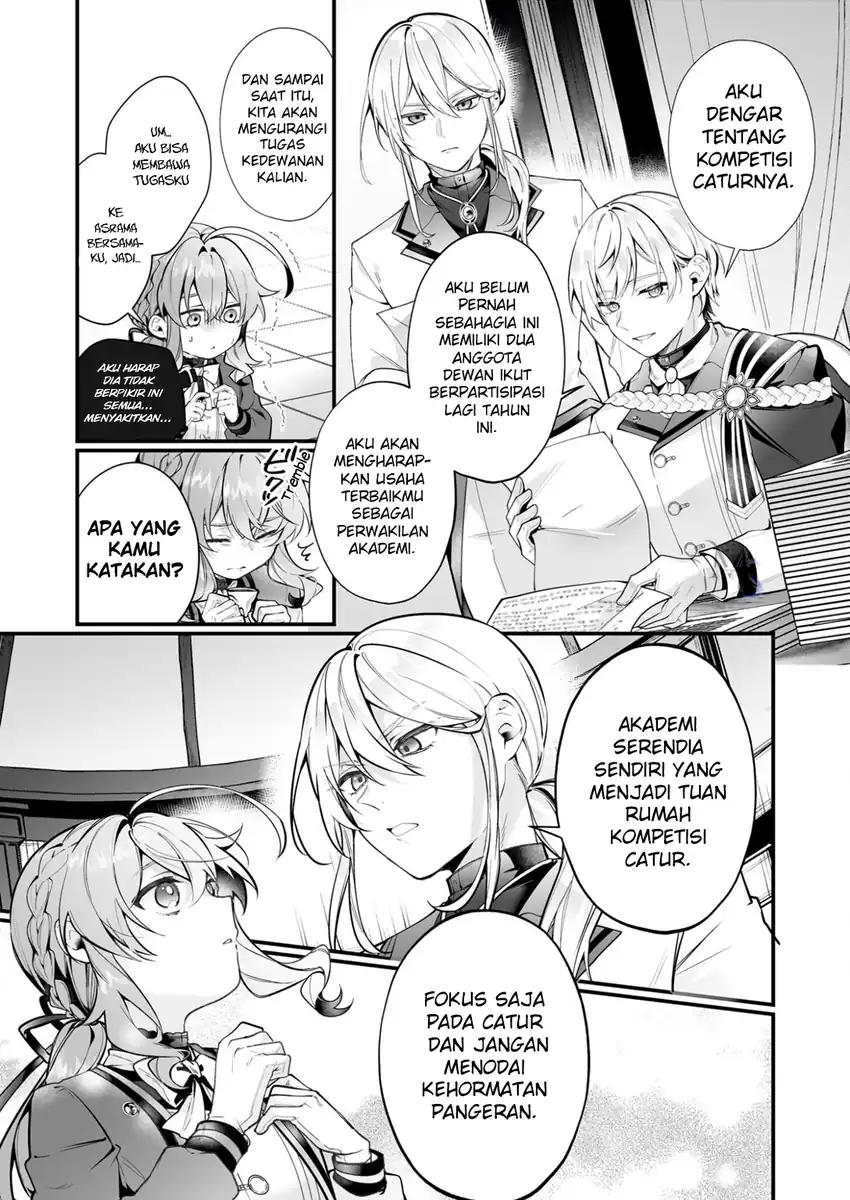 Silent Witch Chinmoku no Majo no Kakushigoto Chapter 29 Gambar 16