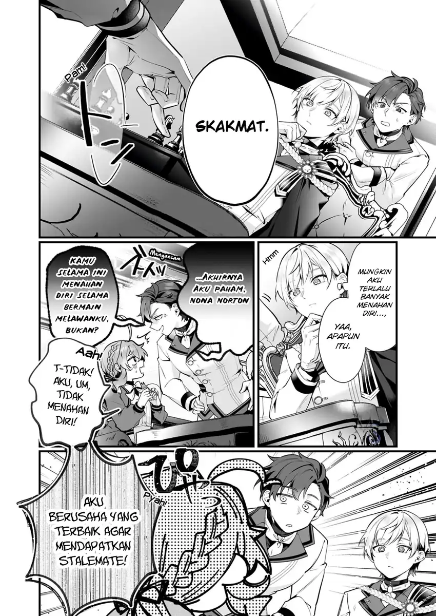Silent Witch Chinmoku no Majo no Kakushigoto Chapter 29 Gambar 20