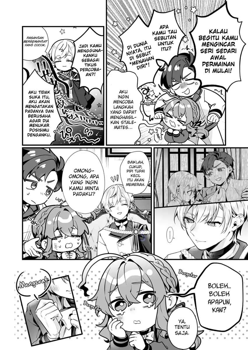 Silent Witch Chinmoku no Majo no Kakushigoto Chapter 29 Gambar 21