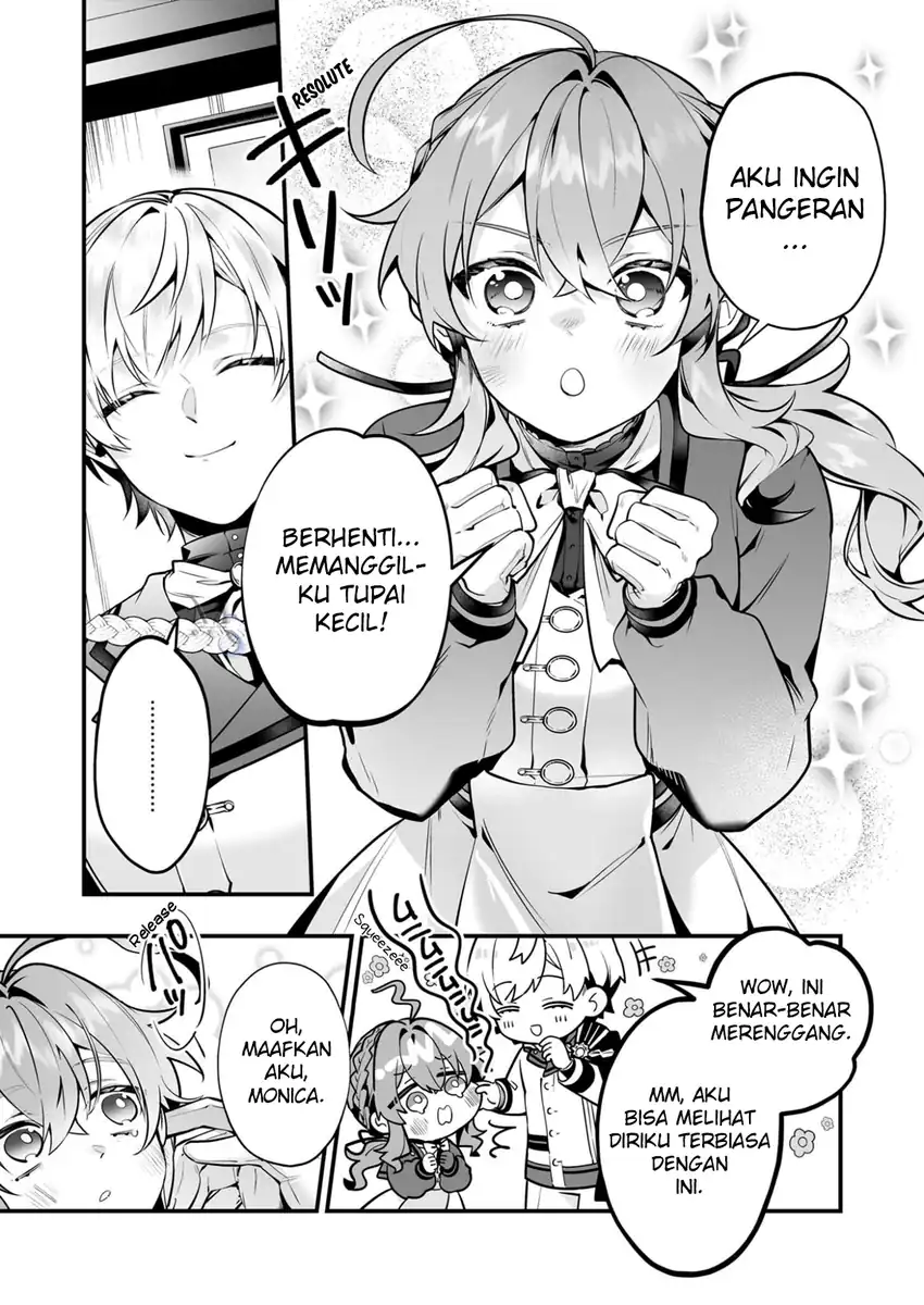 Silent Witch Chinmoku no Majo no Kakushigoto Chapter 29 Gambar 22