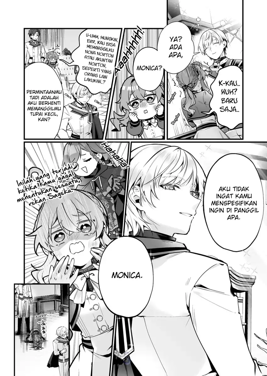 Silent Witch Chinmoku no Majo no Kakushigoto Chapter 29 Gambar 23