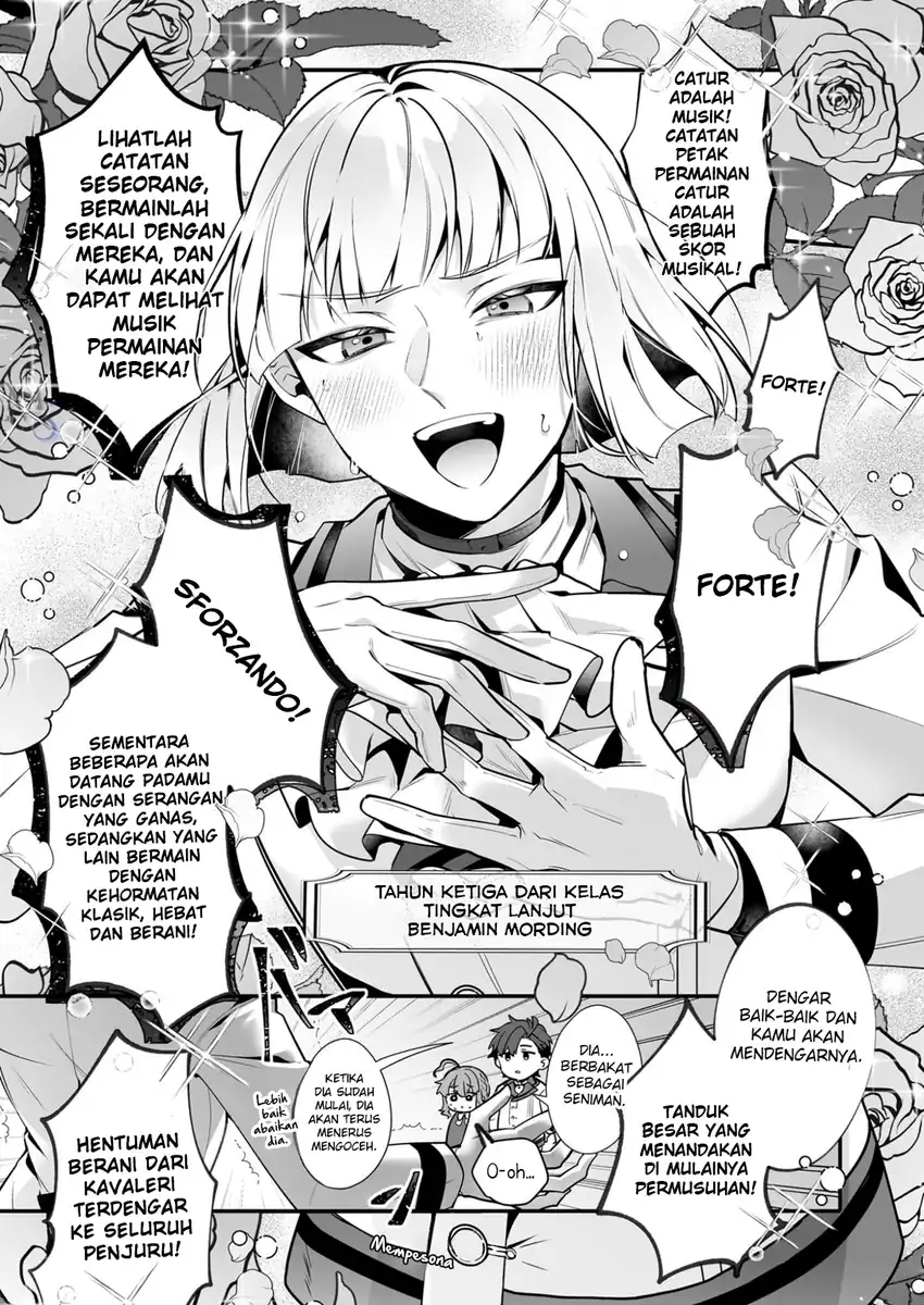 Silent Witch Chinmoku no Majo no Kakushigoto Chapter 29 Gambar 24
