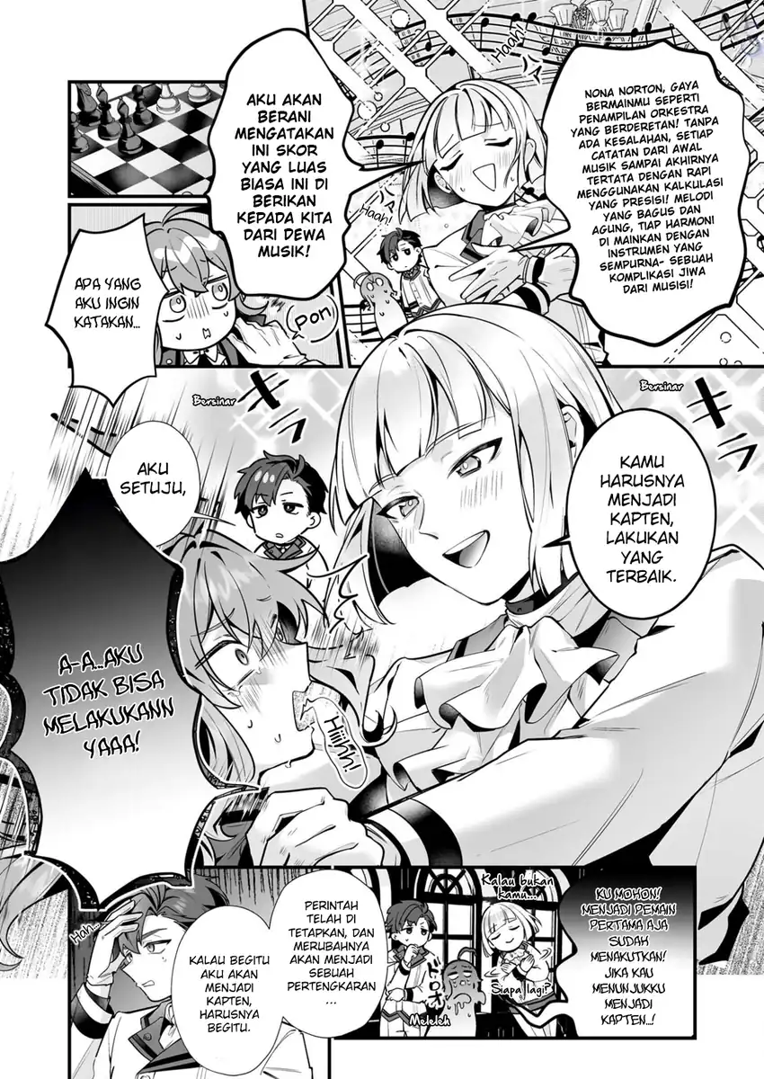 Silent Witch Chinmoku no Majo no Kakushigoto Chapter 29 Gambar 25