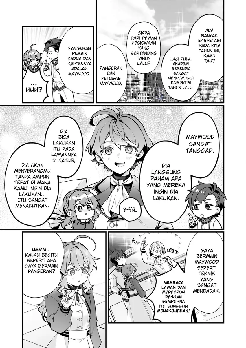 Silent Witch Chinmoku no Majo no Kakushigoto Chapter 29 Gambar 26