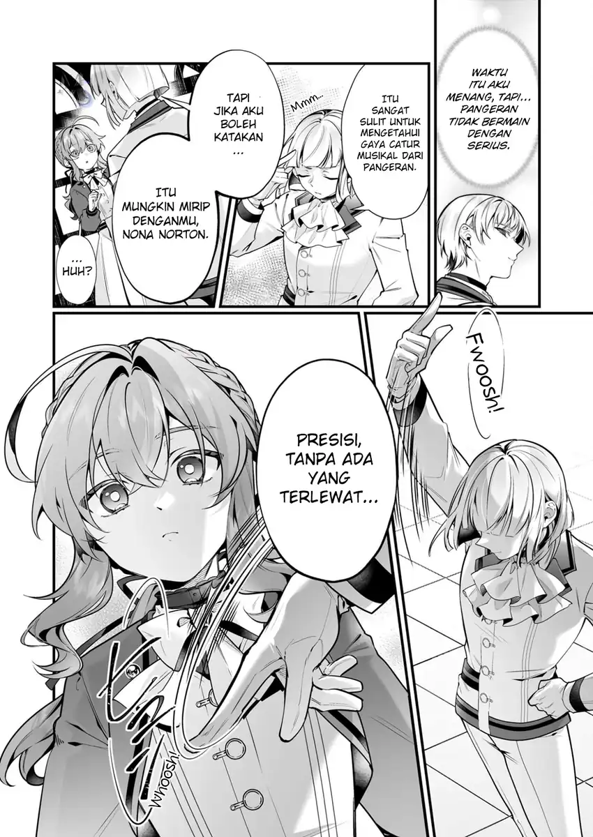 Silent Witch Chinmoku no Majo no Kakushigoto Chapter 29 Gambar 27