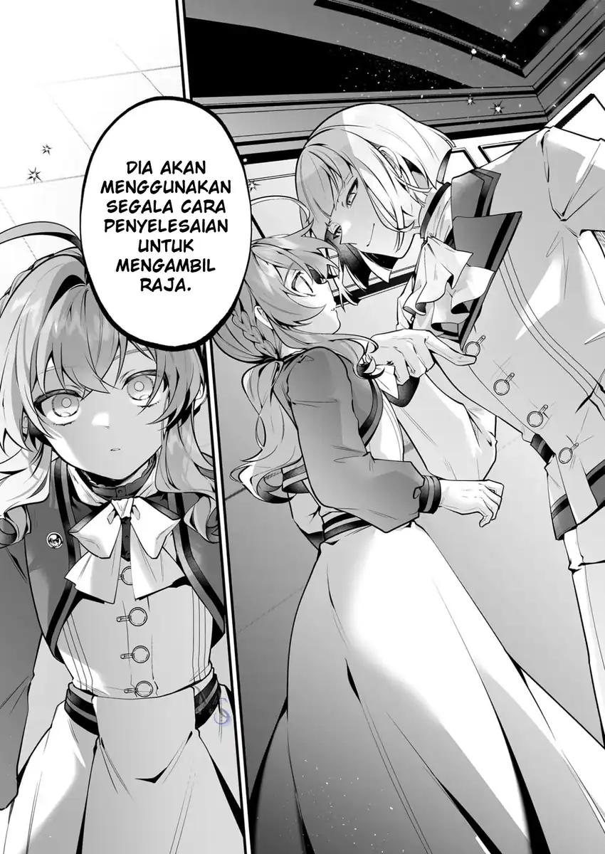 Silent Witch Chinmoku no Majo no Kakushigoto Chapter 29 Gambar 28
