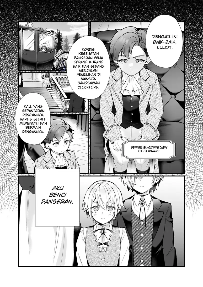 Silent Witch Chinmoku no Majo no Kakushigoto Chapter 29 Gambar 3