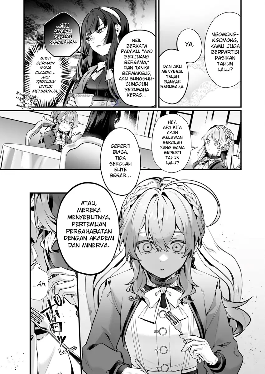 Silent Witch Chinmoku no Majo no Kakushigoto Chapter 29 Gambar 30