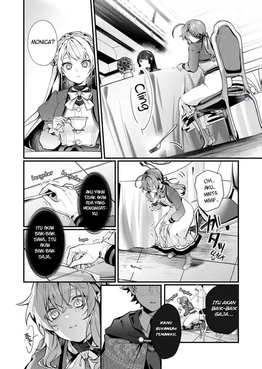 Silent Witch Chinmoku no Majo no Kakushigoto Chapter 29 Gambar 31