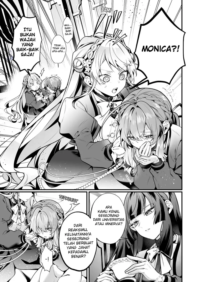 Silent Witch Chinmoku no Majo no Kakushigoto Chapter 29 Gambar 32