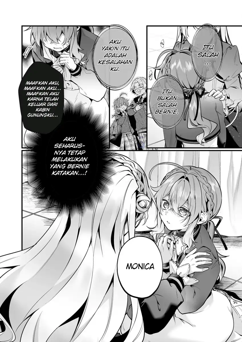 Silent Witch Chinmoku no Majo no Kakushigoto Chapter 29 Gambar 33