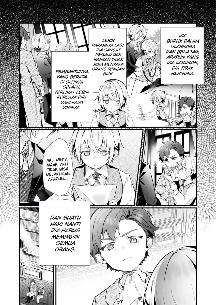Silent Witch Chinmoku no Majo no Kakushigoto Chapter 29 Gambar 4
