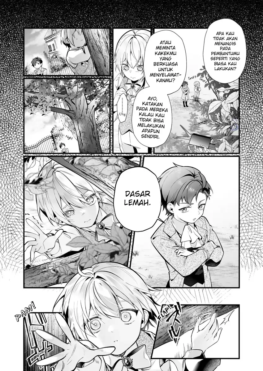 Silent Witch Chinmoku no Majo no Kakushigoto Chapter 29 Gambar 6