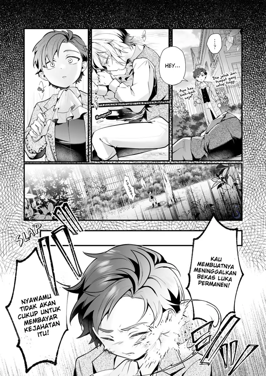 Silent Witch Chinmoku no Majo no Kakushigoto Chapter 29 Gambar 7