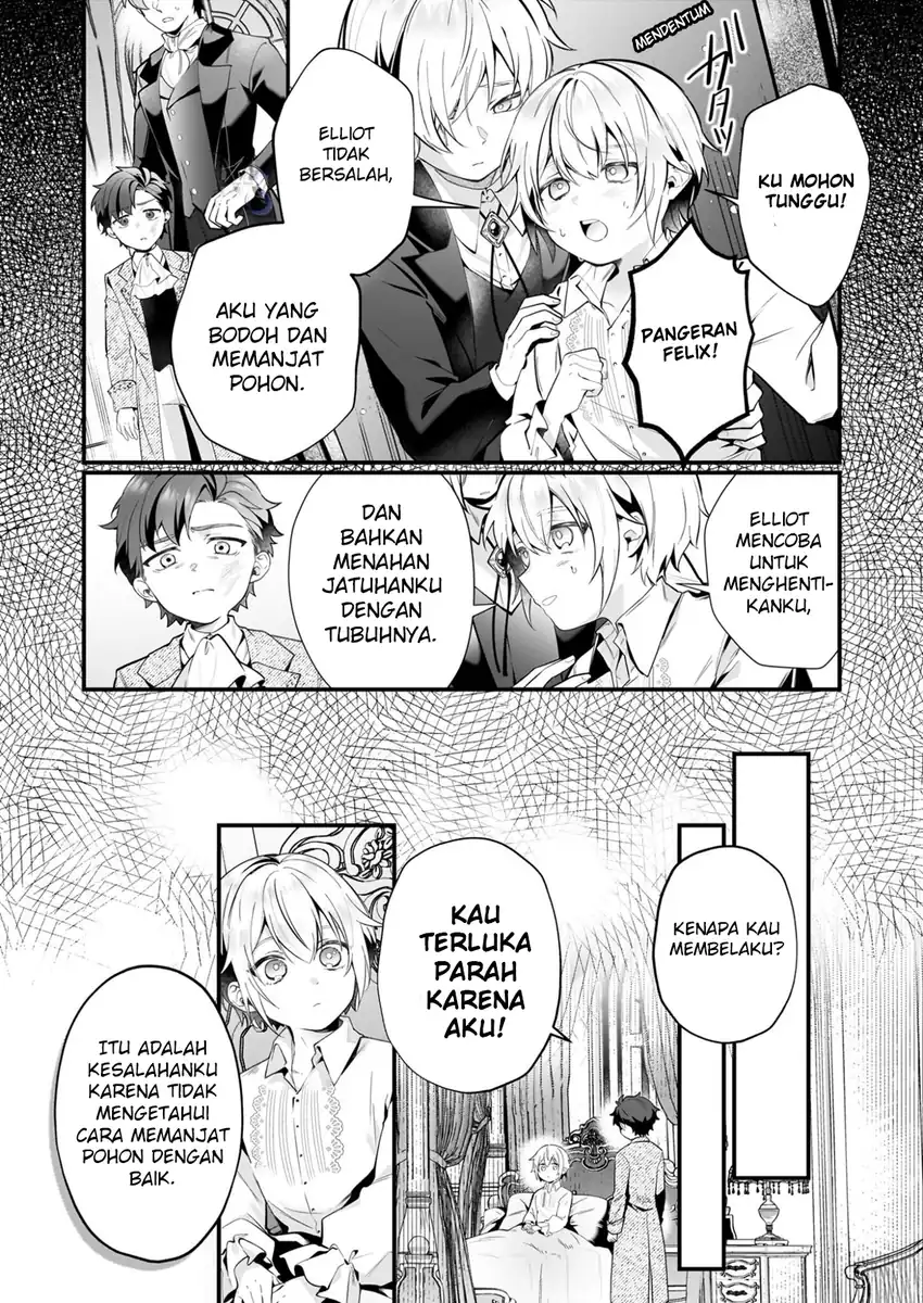 Silent Witch Chinmoku no Majo no Kakushigoto Chapter 29 Gambar 8