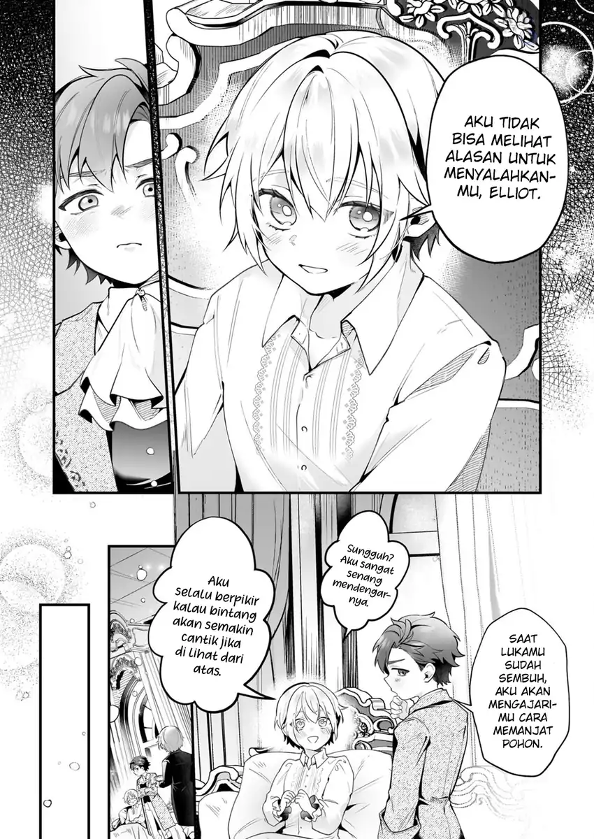 Silent Witch Chinmoku no Majo no Kakushigoto Chapter 29 Gambar 9