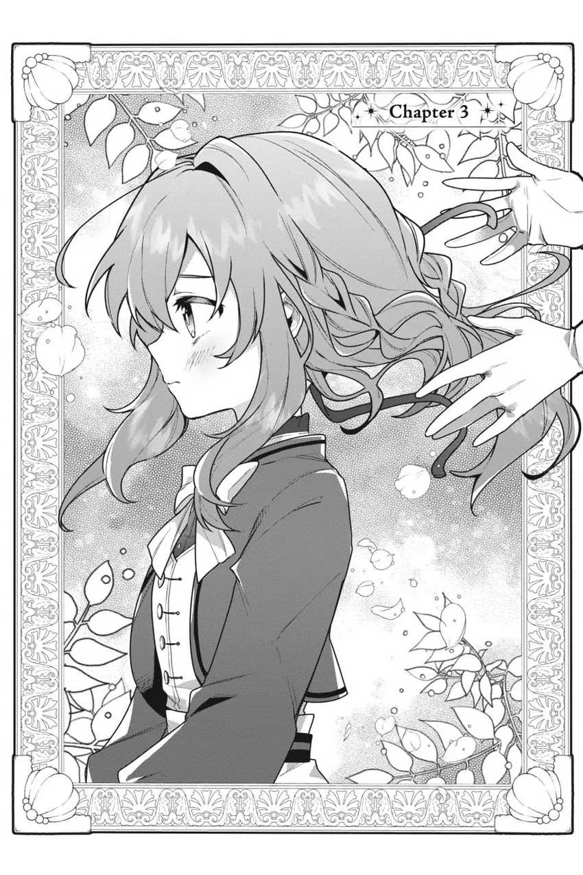 Baca Manga Silent Witch Chinmoku no Majo no Kakushigoto Chapter 3 Gambar 2