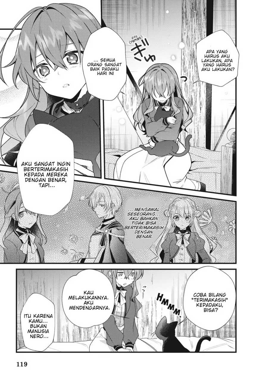 Silent Witch Chinmoku no Majo no Kakushigoto Chapter 3 Gambar 36