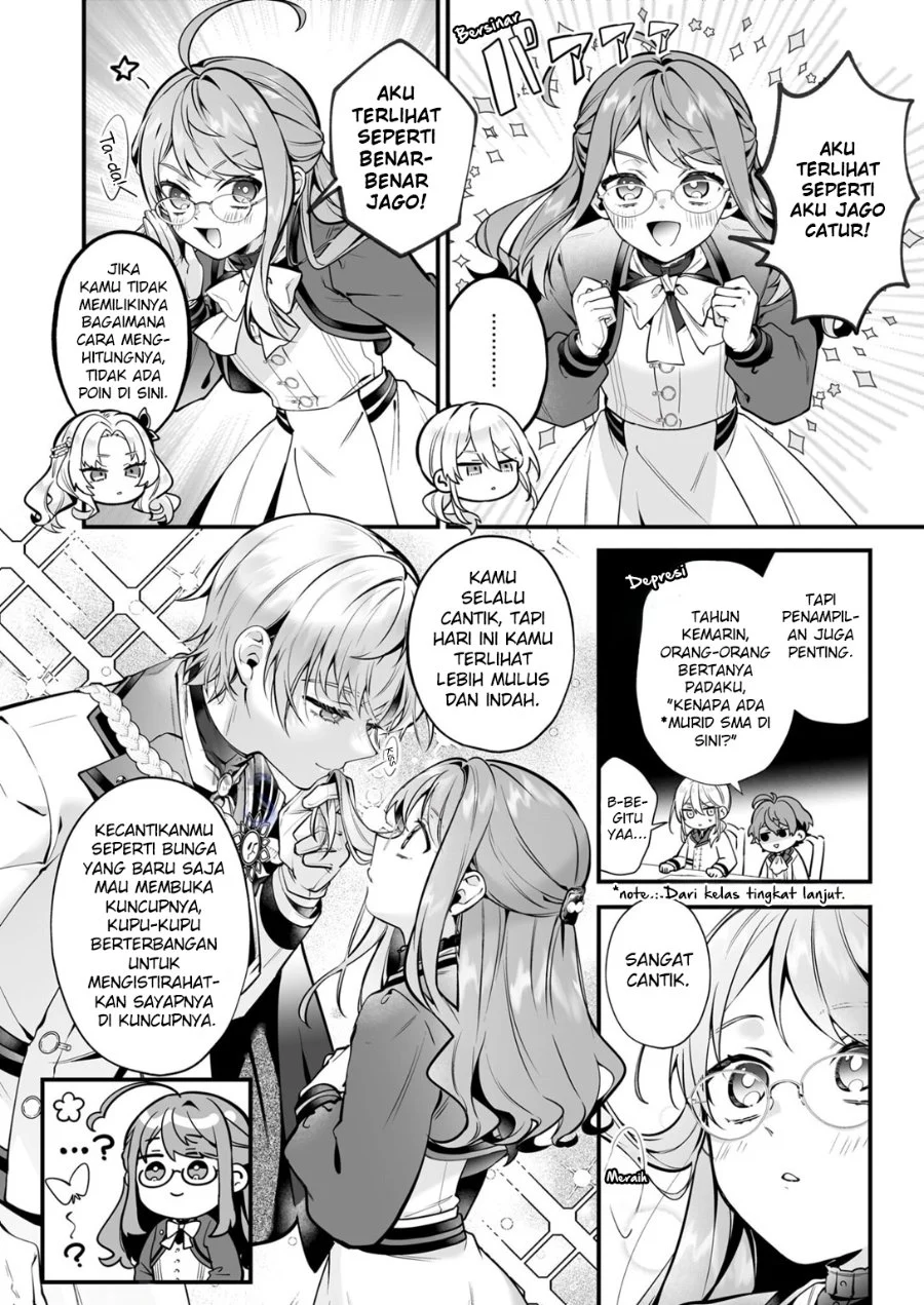 Silent Witch Chinmoku no Majo no Kakushigoto Chapter 30 Gambar 13