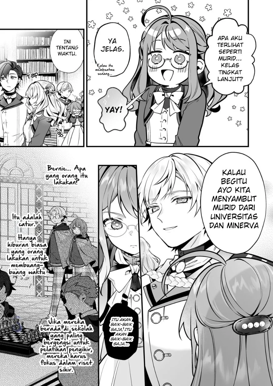Silent Witch Chinmoku no Majo no Kakushigoto Chapter 30 Gambar 14