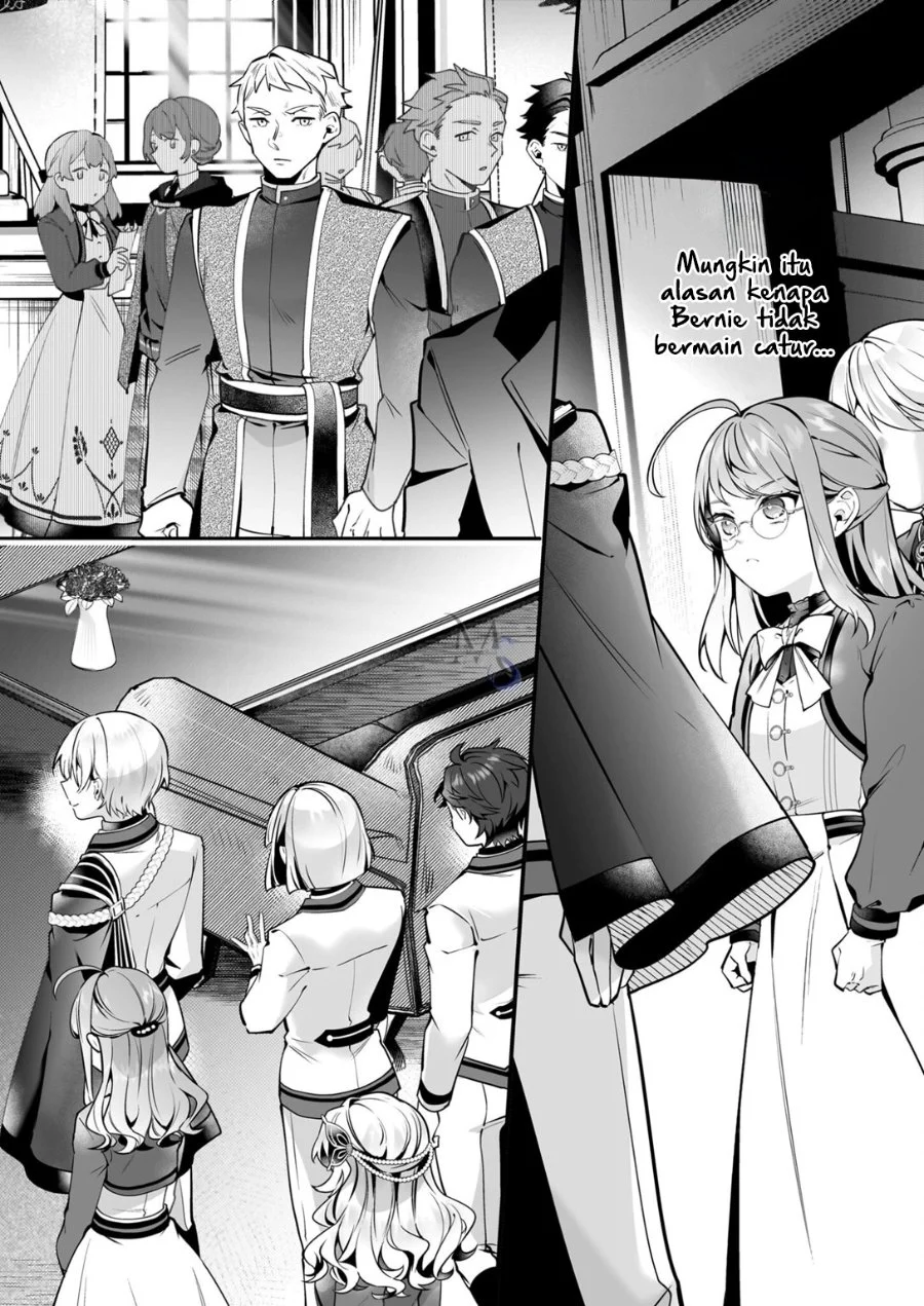 Silent Witch Chinmoku no Majo no Kakushigoto Chapter 30 Gambar 15