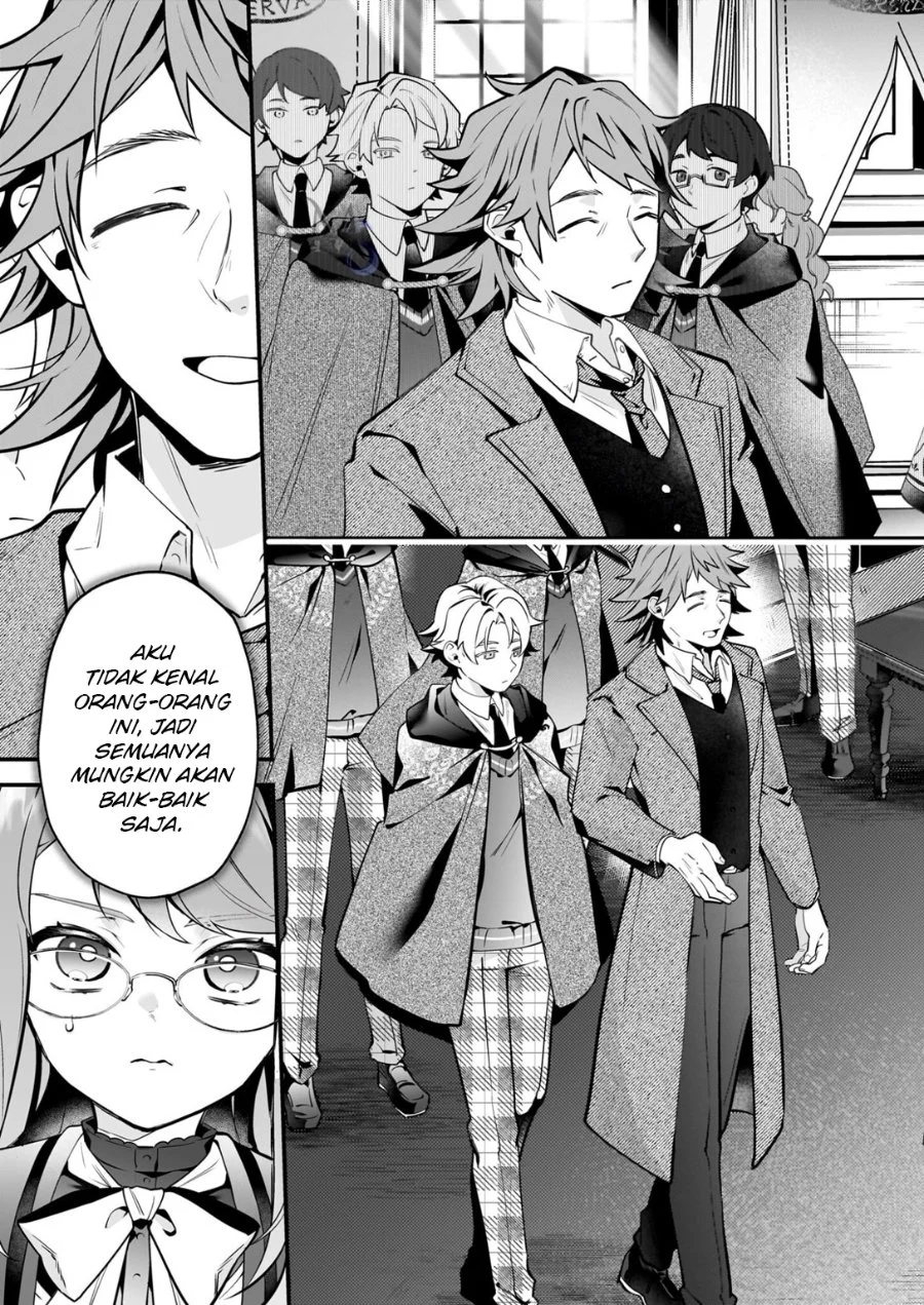 Silent Witch Chinmoku no Majo no Kakushigoto Chapter 30 Gambar 16