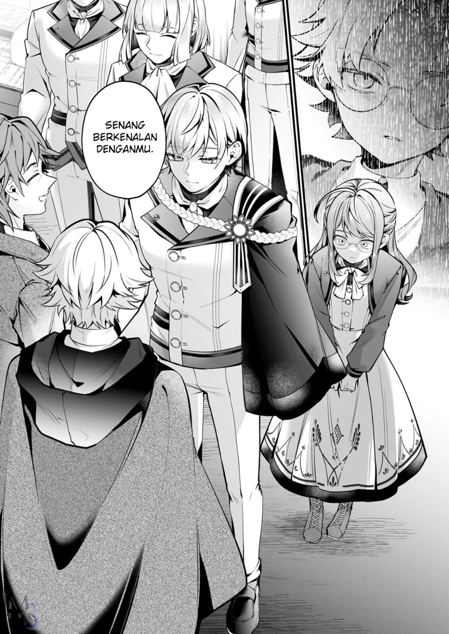 Silent Witch Chinmoku no Majo no Kakushigoto Chapter 30 Gambar 18