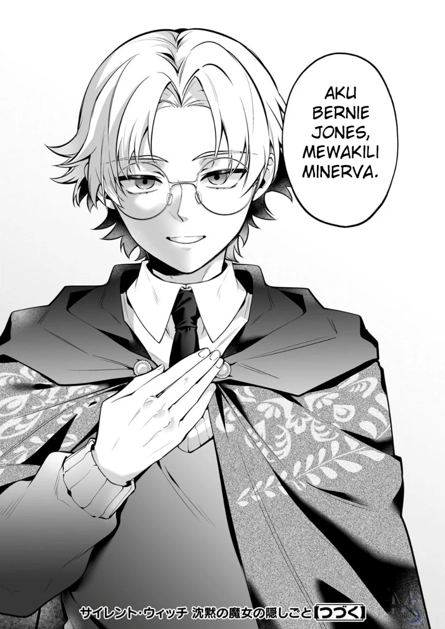 Silent Witch Chinmoku no Majo no Kakushigoto Chapter 30 Gambar 19