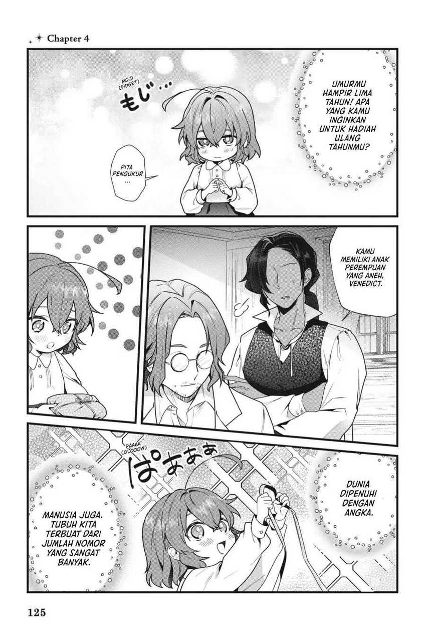 Baca Manga Silent Witch Chinmoku no Majo no Kakushigoto Chapter 4 Gambar 2