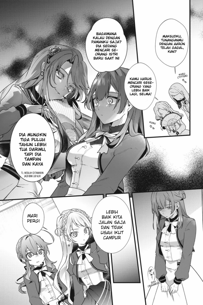 Silent Witch Chinmoku no Majo no Kakushigoto Chapter 5 Gambar 17