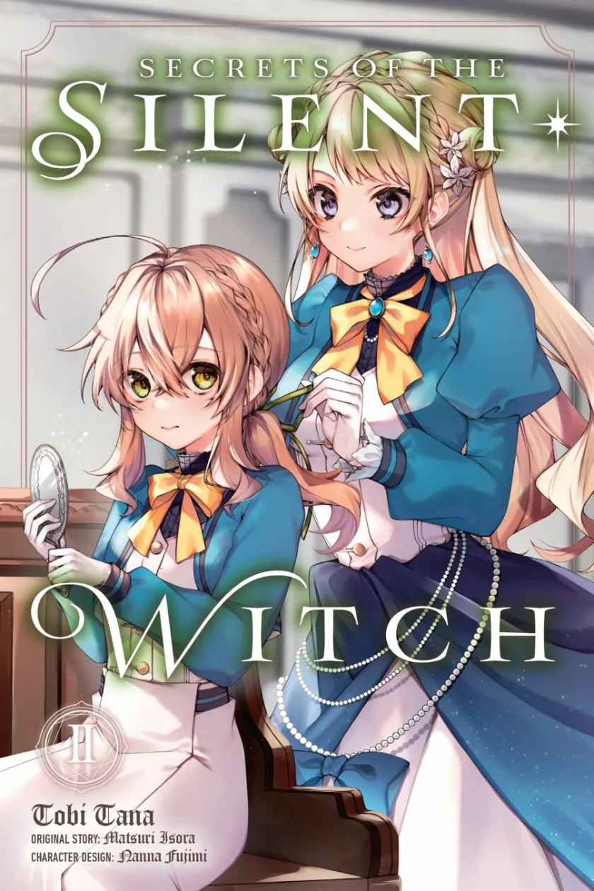 Baca Manga Silent Witch Chinmoku no Majo no Kakushigoto Chapter 5 Gambar 2