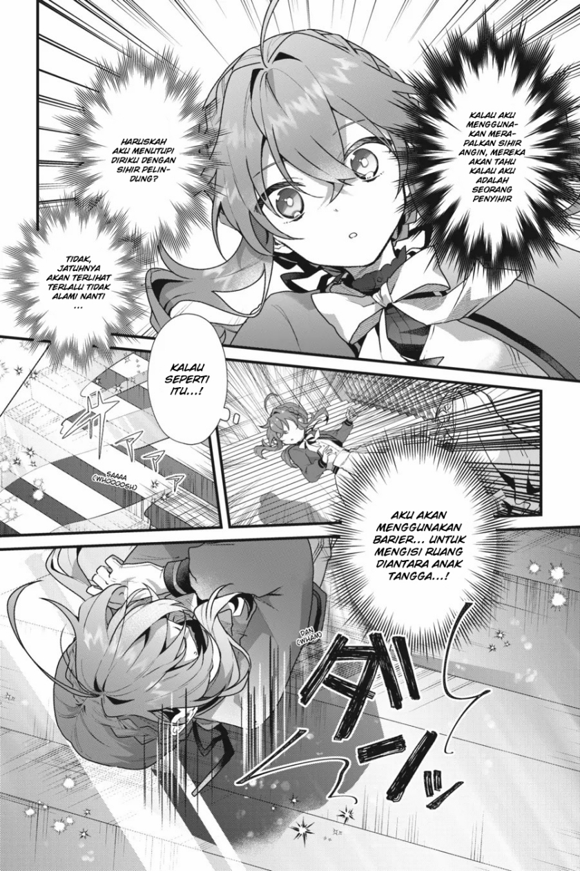 Silent Witch Chinmoku no Majo no Kakushigoto Chapter 5 Gambar 20