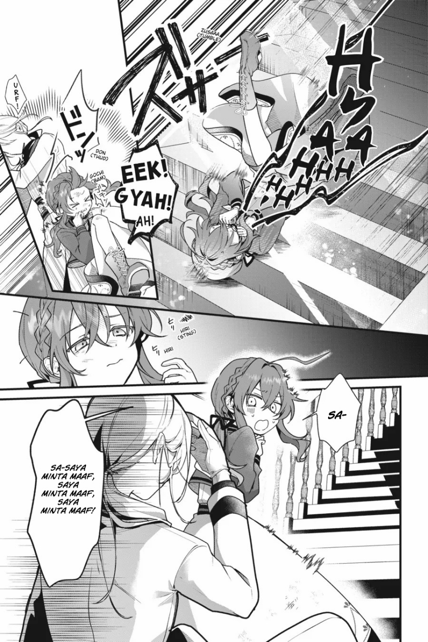 Silent Witch Chinmoku no Majo no Kakushigoto Chapter 5 Gambar 21
