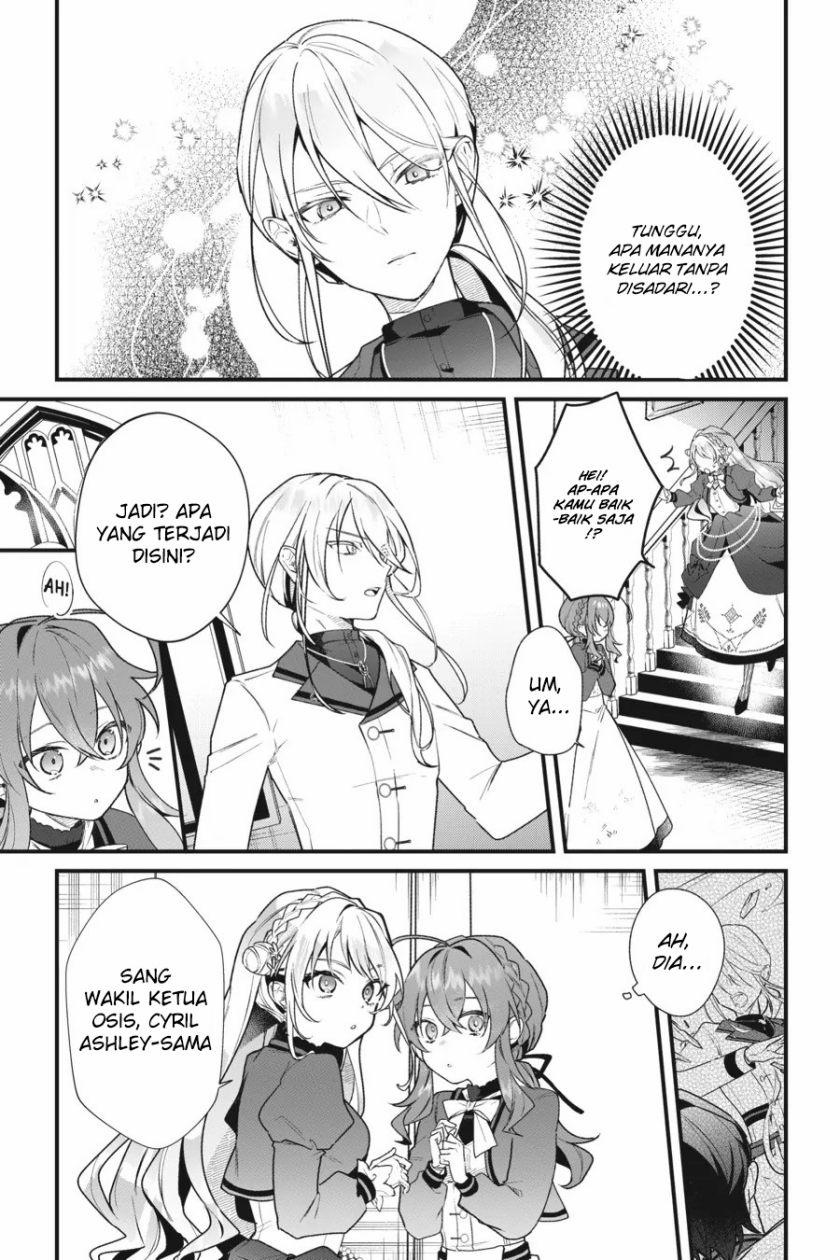 Silent Witch Chinmoku no Majo no Kakushigoto Chapter 5 Gambar 23