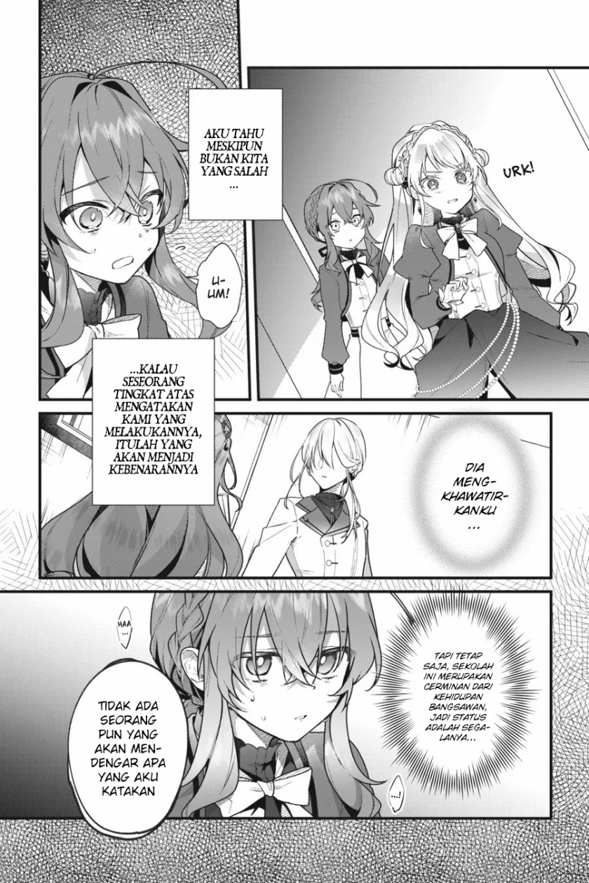 Silent Witch Chinmoku no Majo no Kakushigoto Chapter 5 Gambar 25