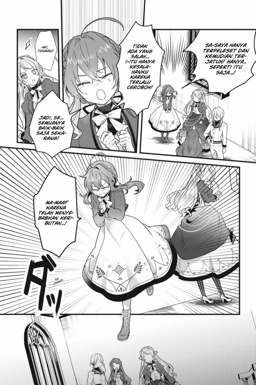 Silent Witch Chinmoku no Majo no Kakushigoto Chapter 5 Gambar 27