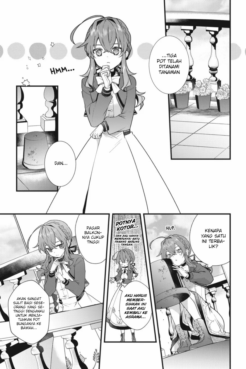 Silent Witch Chinmoku no Majo no Kakushigoto Chapter 5 Gambar 31