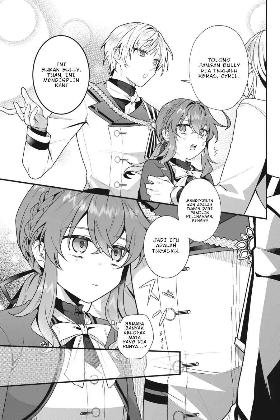 Silent Witch Chinmoku no Majo no Kakushigoto Chapter 7 Gambar 31