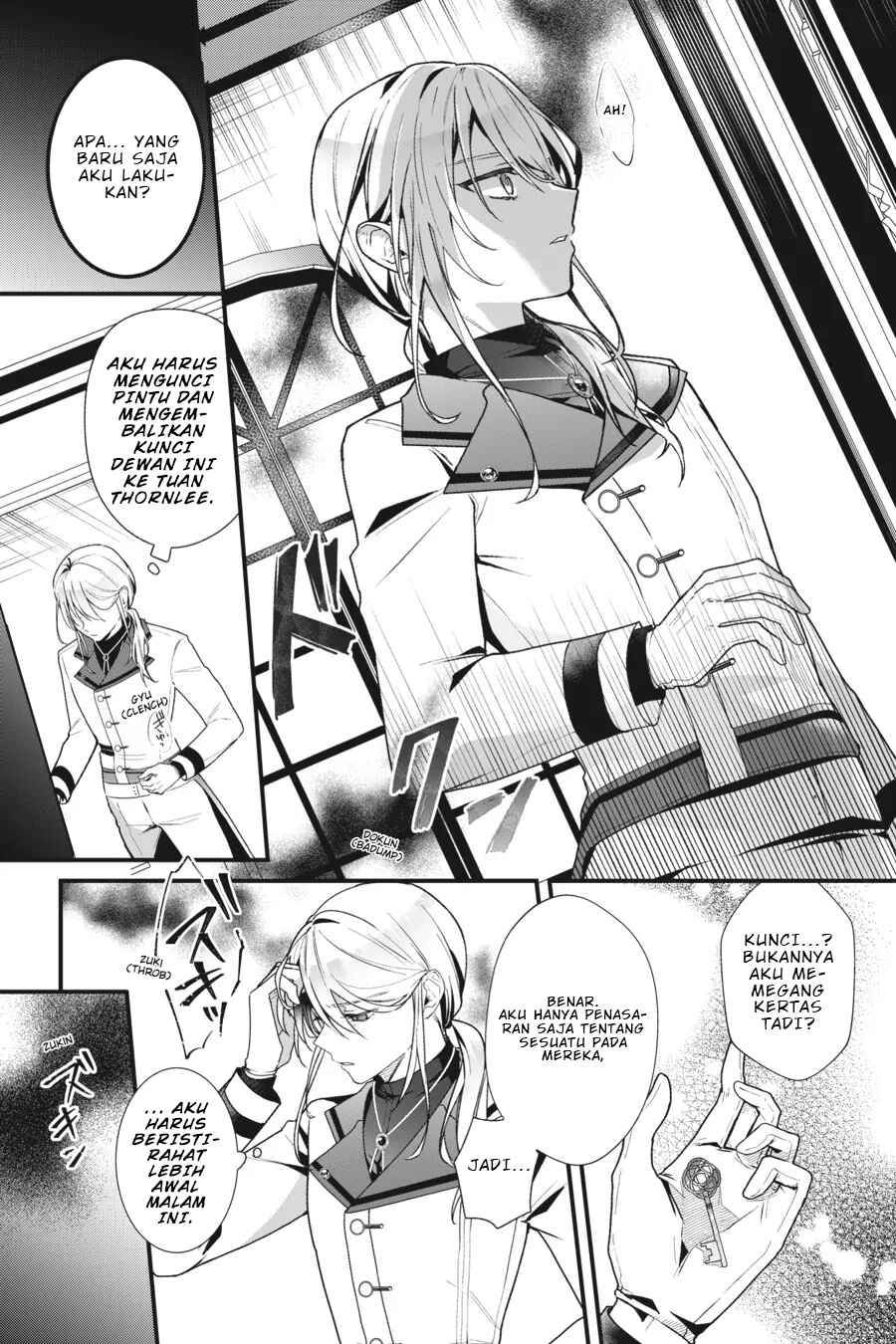 Silent Witch Chinmoku no Majo no Kakushigoto Chapter 7 Gambar 4
