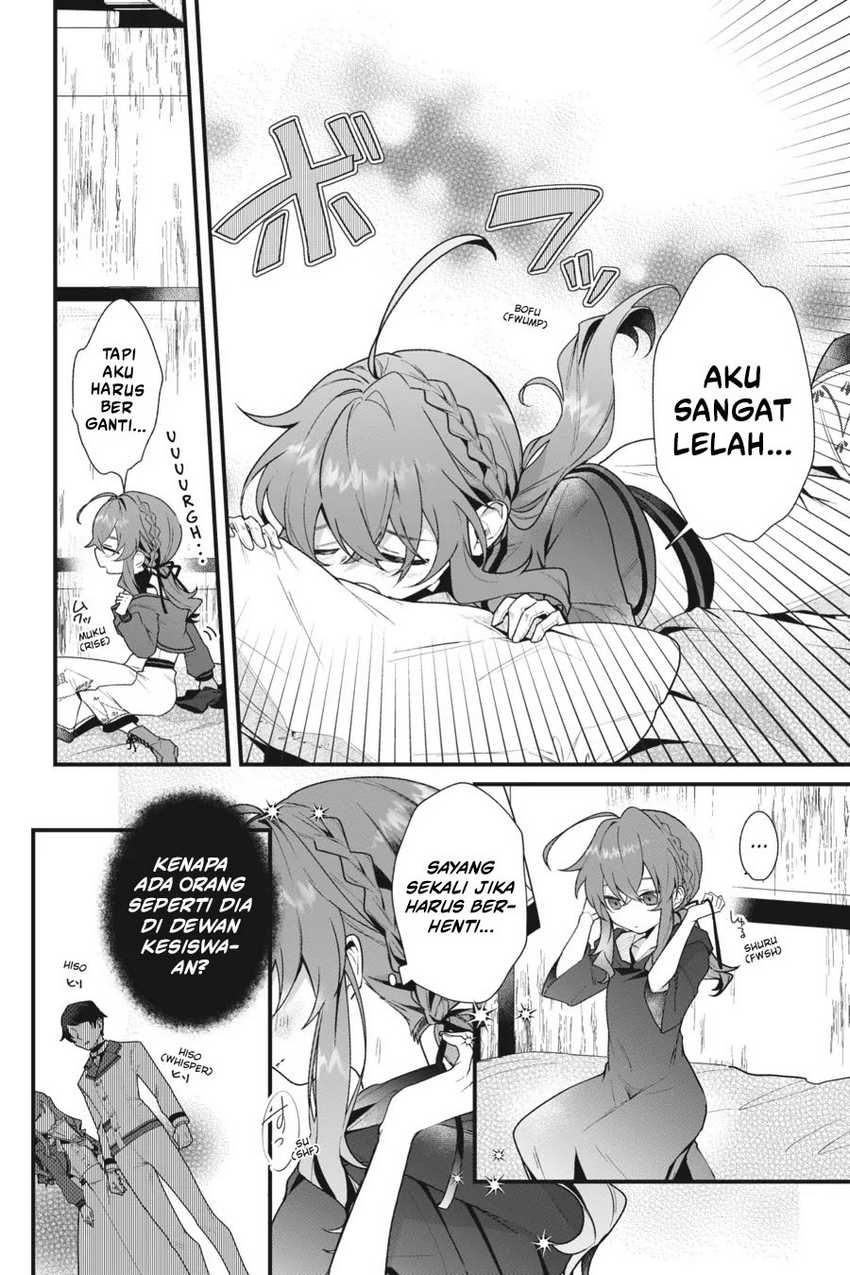 Silent Witch Chinmoku no Majo no Kakushigoto Chapter 8 Gambar 3