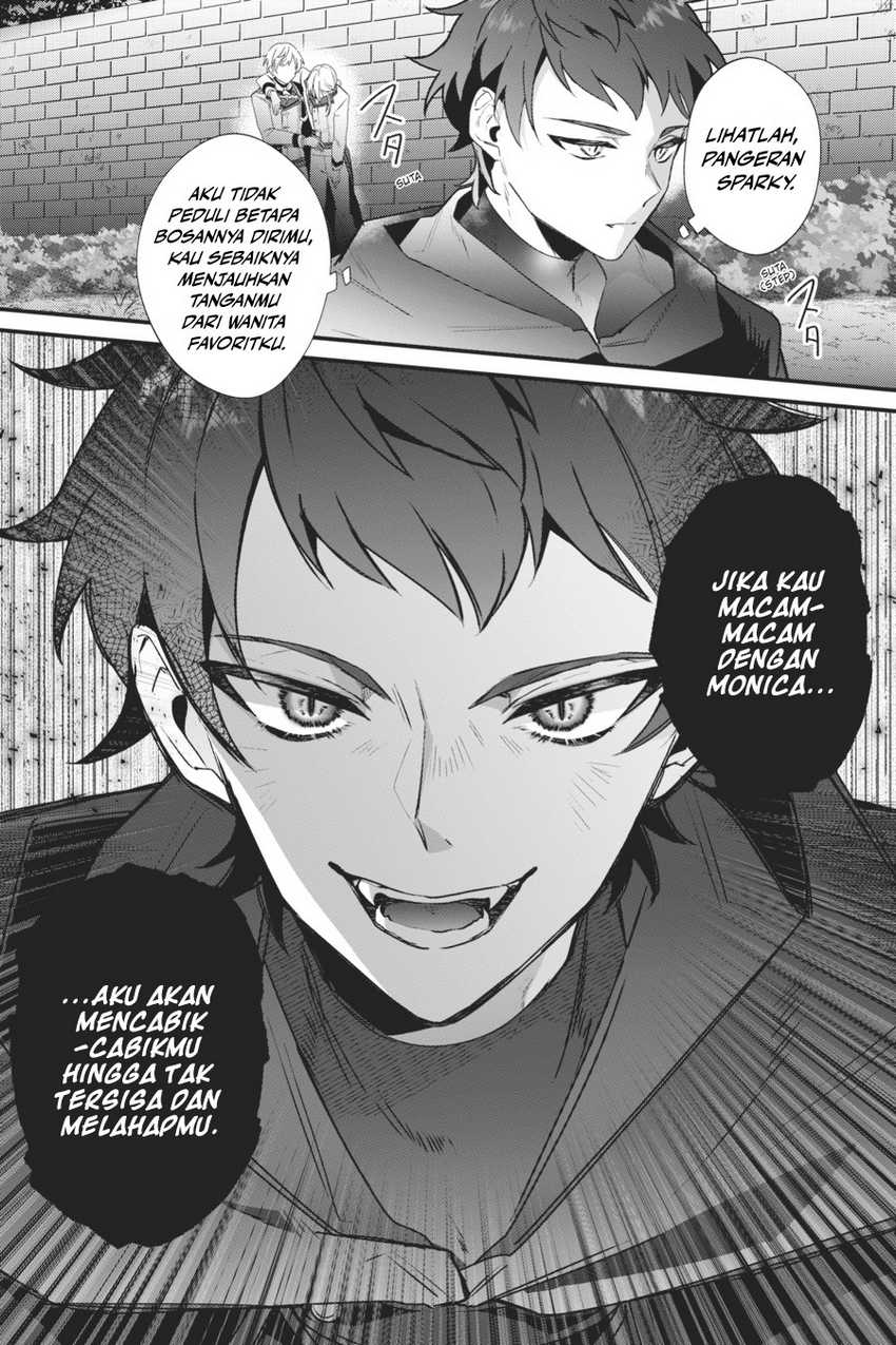 Silent Witch Chinmoku no Majo no Kakushigoto Chapter 9 Gambar 11