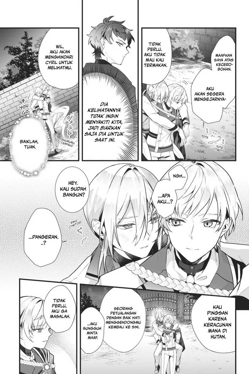 Silent Witch Chinmoku no Majo no Kakushigoto Chapter 9 Gambar 12