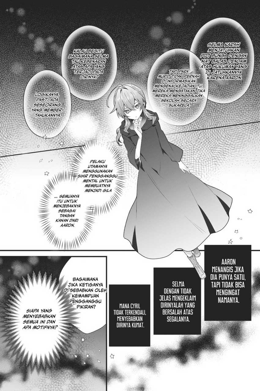 Silent Witch Chinmoku no Majo no Kakushigoto Chapter 9 Gambar 16