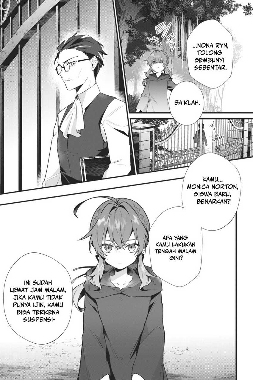 Silent Witch Chinmoku no Majo no Kakushigoto Chapter 9 Gambar 17