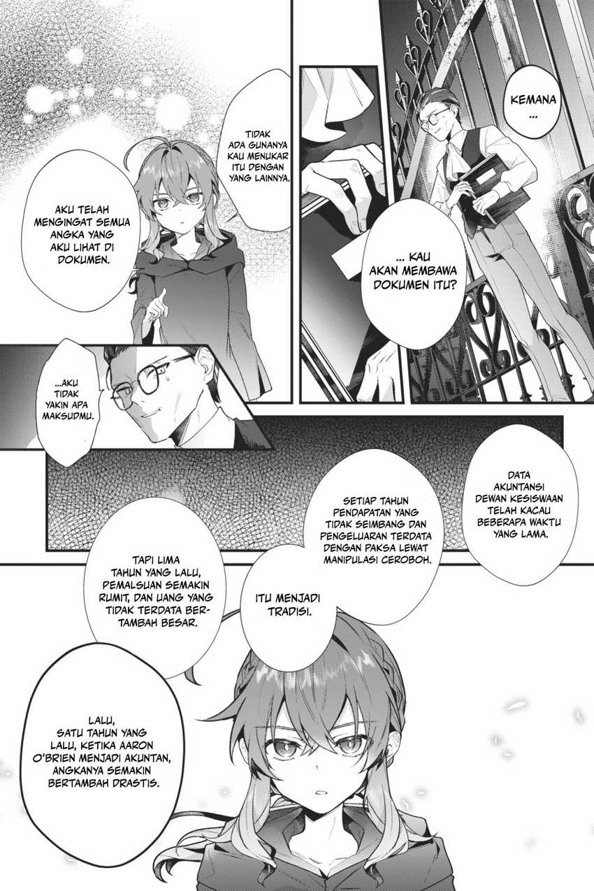 Silent Witch Chinmoku no Majo no Kakushigoto Chapter 9 Gambar 18