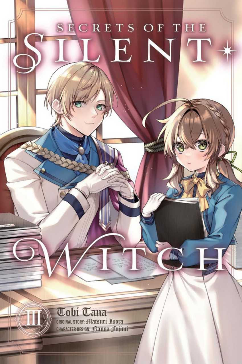 Baca Manga Silent Witch Chinmoku no Majo no Kakushigoto Chapter 9 Gambar 2